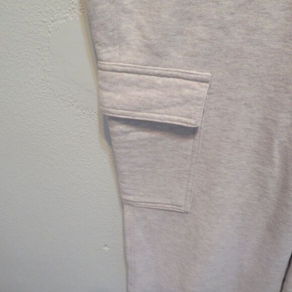 Calvin Klein Cargo Sweatpants Size Large - Picture 3 of 4